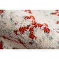 thumbnail image 2 of Momeni Geometric Traditional Area Rugs, Brown, 111" x 150", 2 of 4