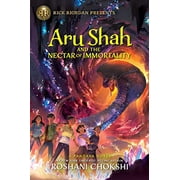 Pandava Series: Aru Shah and the Nectar of Immortality (Series #5) (Paperback)