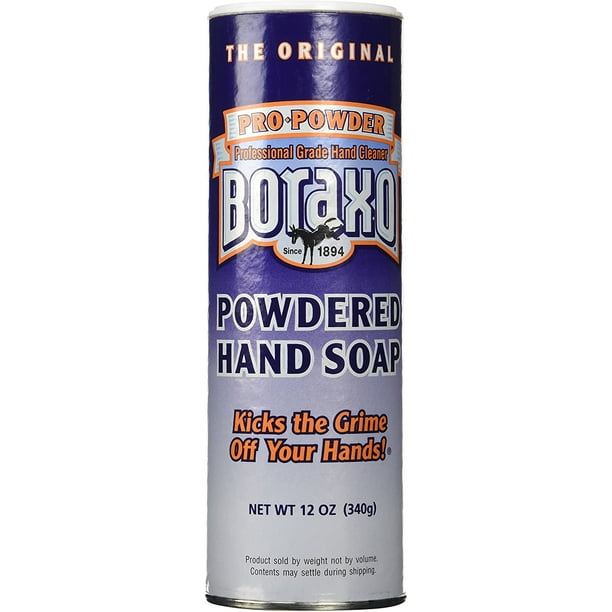 Boraxo Powdered Hand Soap 12oz.