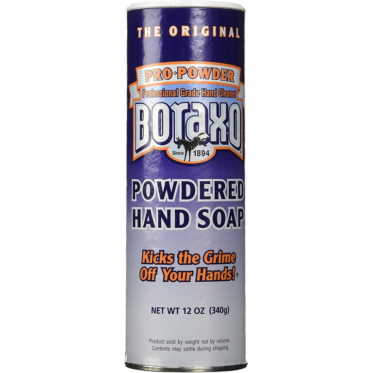 Boraxo Powdered Hand Soap 12oz.