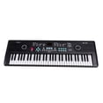 thumbnail image 2 of Electric Keyboard 61Key Digital Musical Piano Keyboard with Headphone Jack Microphone & X-Style Stand for Children Kids Xmas Gift, 2 of 9