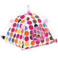 thumbnail image 1 of Cama para pájaros loros Tienda para cabañas Jaula para pájaros Hamaca Juguete Cama para mascotas - E mi Colco Cama para pájaros Parrot Tienda para dormir, 1 of 8