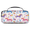 Cream White, variant on Herdesigns Colorful Rainbow Dinosaur Carrying Case for Nintendo Switch 2 with 20 Game Card Slots, Portable Travel Carry Case for Accessories and Console