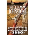 thumbnail image 1 of Pre-Owned Springfield 1880 (Mass Market Paperback) 0786040416 9780786040414, 1 of 1