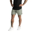 thumbnail image 5 of adviicd White Shorts Men's Cool Straight Fit Flat Front Shorts Mens Work Shorts, 5 of 5
