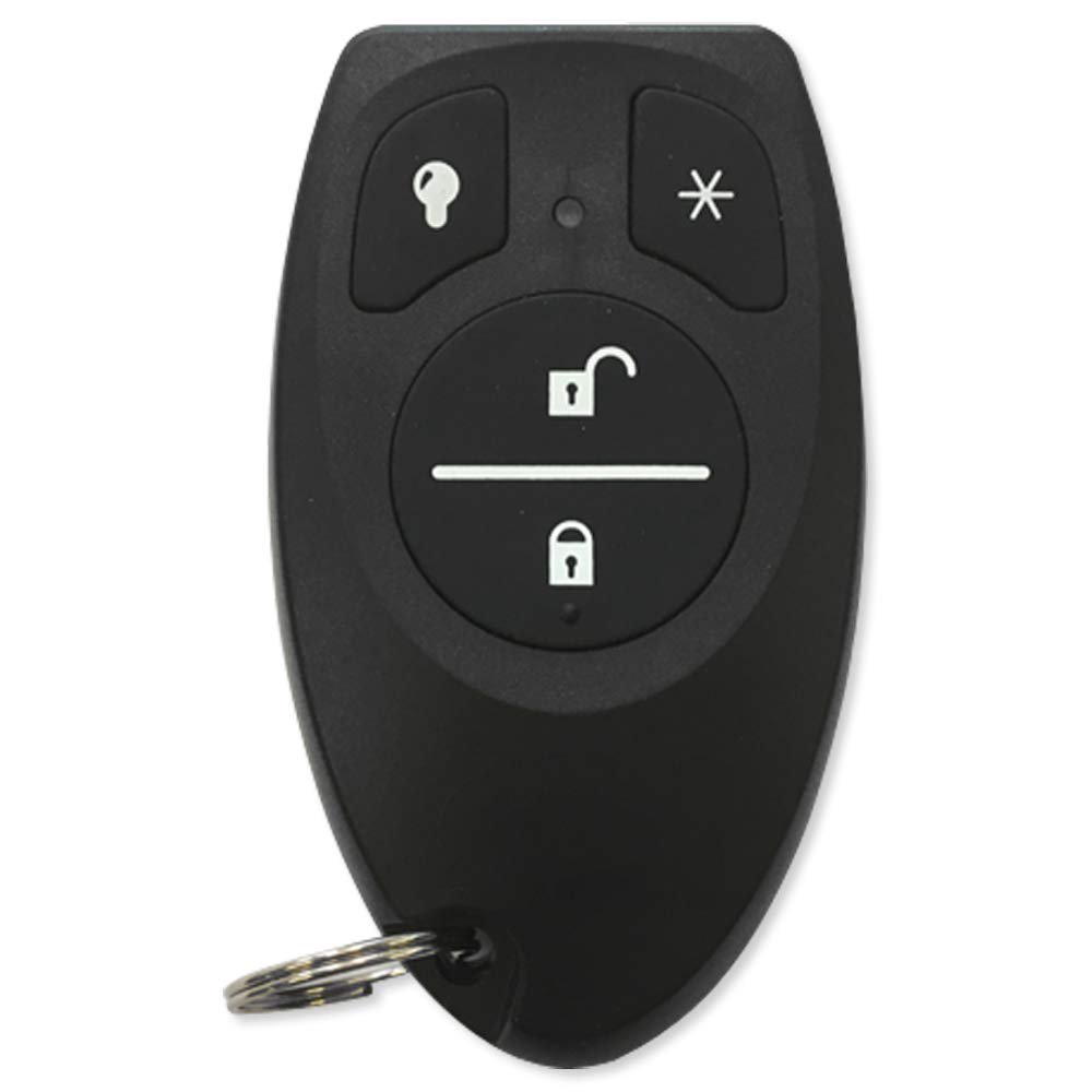 Qolsys KEYCHAIN REMOTE WITH SLINE ENCRYPTION
