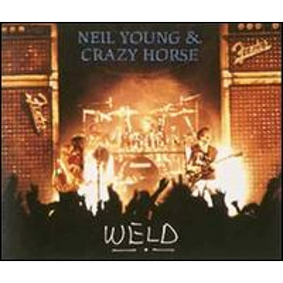 Pre-Owned Arc Weld (CD 0075992674621) by Neil Young & Crazy Horse