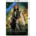 thumbnail image 3 of Disney Pirates of the Caribbean: On Stranger Tides - One Sheet 2 Wall Poster with Push Pins, 22.375" x 34", 3 of 3