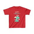 thumbnail image 5 of Boys Easter Shirt Dino Kids Easter Outfits Dinosaur Easter Shirts for Boys, 5 of 9