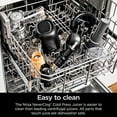 thumbnail image 4 of Ninja JC151 NeverClog Cold Press Juicer, Powerful Slow Juicer with Total Pulp Control, Charcoal, 4 of 12
