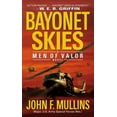 thumbnail image 1 of Pre-Owned Bayonet Skies: Men of Valor (Unknown) 0743477693 9780743477697, 1 of 1