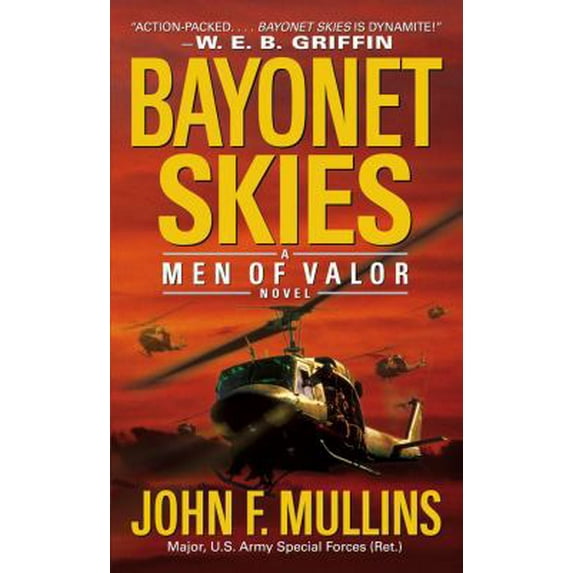 Pre-Owned Bayonet Skies: Men of Valor (Unknown) 0743477693 9780743477697
