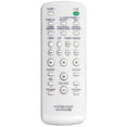 thumbnail image 1 of RM-Z20065 Mando a distancia de repuesto para sistema de audio DAB XRD-B10M XRD-B50, 1 of 4