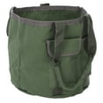 thumbnail image 3 of Cubo De Herramientas De Jardinería, Bolsa De Herramientas De Jardín, Deshierbe De Almacenamiento Plegable Para Jardinería ZAQW Gardening Tool Bucket, 3 of 8