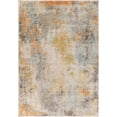 thumbnail image 2 of Mark&Day Area Rugs, 5x7 Airport Modern Camel Marble Area Rug, Brown Orange Yellow Carpet for Living Room, Bedroom or Kitchen (5'3" x 7'), 2 of 6