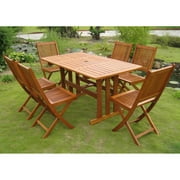 Royal Tahiti Zamora 7-Piece Dining Group