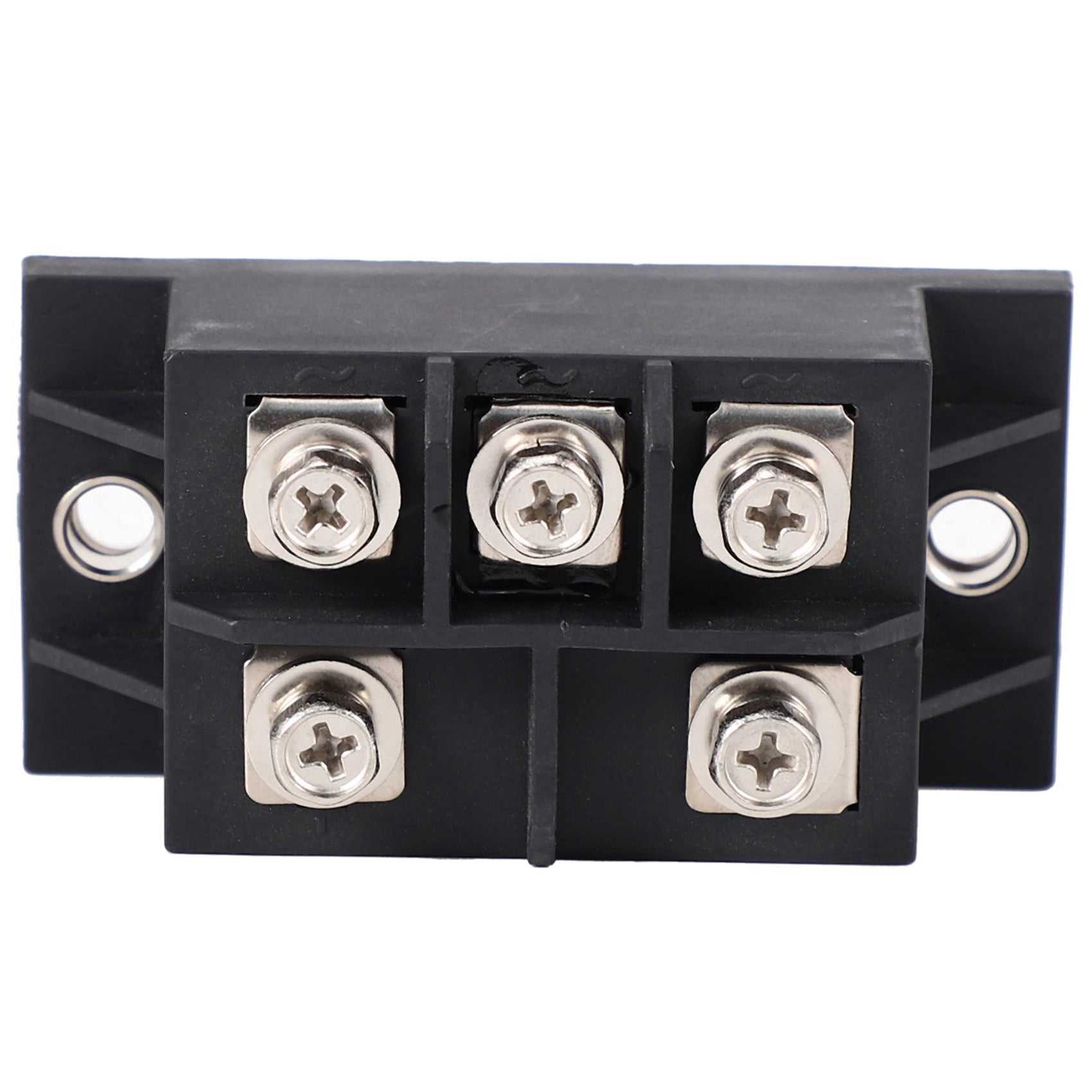 2X MDS150A 3-Phase Diode Bridge Rectifier 150A Amp 1600V Copper 150 Celsius 80X40X33mm Metal Case Diode Bridge Control