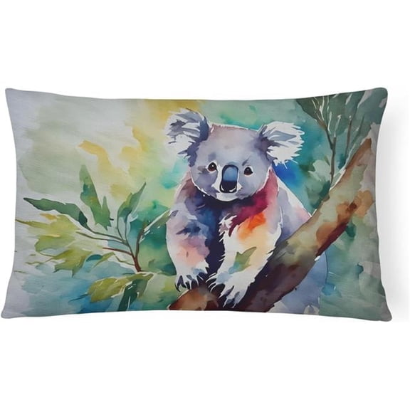 3 x 16 x 12 in. Koala Throw Pillow