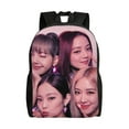 thumbnail image 2 of Blackpink Anime Backpack Travel Bag 3d Printing Casual Daypack Multifunctional Backpack, 2 of 8