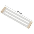 thumbnail image 6 of Eoperou Elastic Bra Strap Transparent Design High Elasticity Invisible Bra Extension Stretch Elastic Bra Strap Everyday Life, 6 of 8