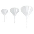 thumbnail image 1 of Frey Scientific 568325 75 ml Long Stem Funnels - Pack of 6, 1 of 1