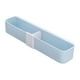 thumbnail image 2 of Colgadores de zapatos para puerta en la pared, estantes de almacenamiento de baño multifuncionales para ahorrar espacio, soporte para zapatos Azul Soledad porta zapatillas, 2 of 10