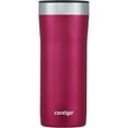 thumbnail image 4 of Contigo Streeterville Stainless Steel Tumbler With Straw, Dragon Fruit, 24Oz., 4 of 4