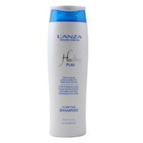 L'anza Lanza Healing Pure Clarifying Shampoo 10.1 oz