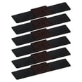 thumbnail image 3 of GROWTH TANK 6 Pieces Wrap Around Floor protector Non Slip Chair Leg Pads Tightly Strong, 3 of 8