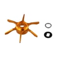 thumbnail image 1 of Modifié pour Daiwa Star Drag Baitcasting Fishing Reel brake unloading wrench Golden yellow, 1 of 9