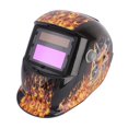 thumbnail image 4 of Welder Cover, Lithium Battery Powered Solar Dimming Helmet Protect The Eyes  For High Welding Operation Temperature, 4 of 8