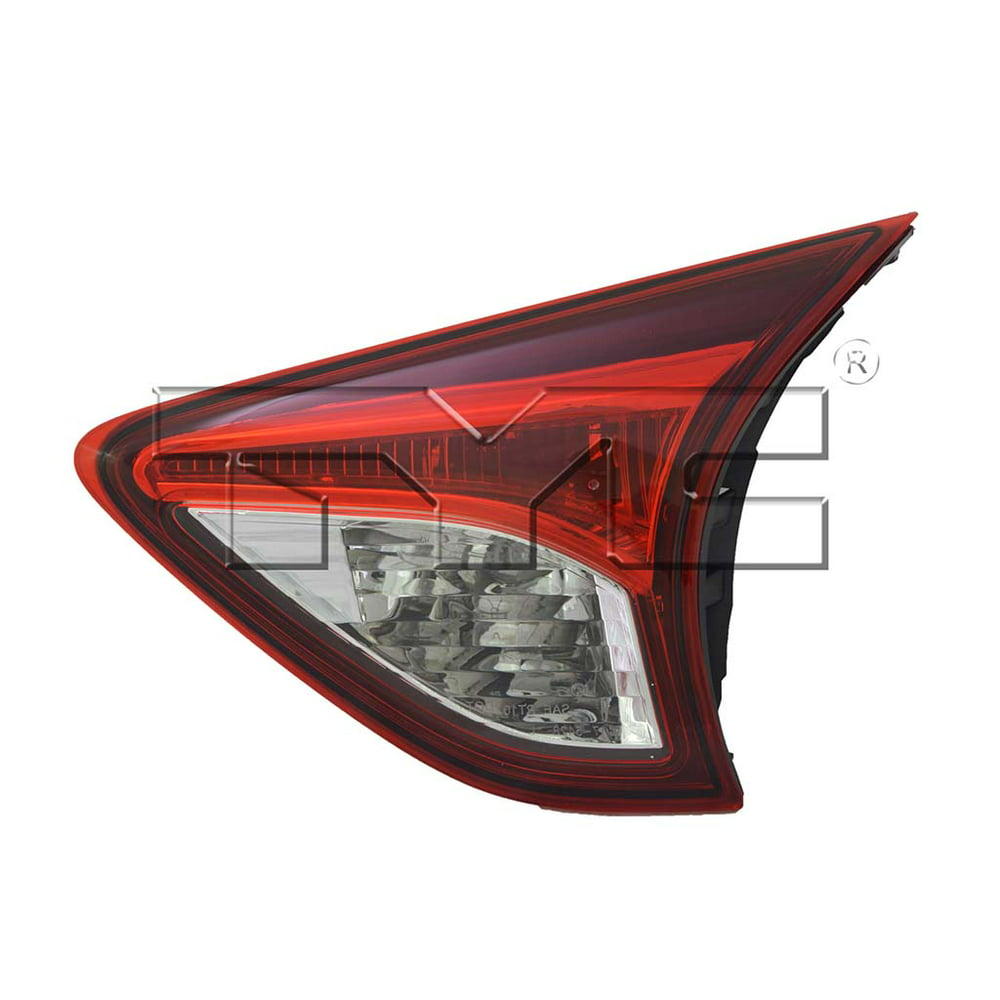 CarLights360: For 2013 2014 2015 2016 Mazda CX-5 Tail Light Assembly Passenger Side (Right) CAPA 2016 Mazda Cx-5 Tail Light Assembly Replacement