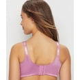 thumbnail image 2 of Bali Womens Double Support Wire-Free Bra Style-3820, 2 of 2