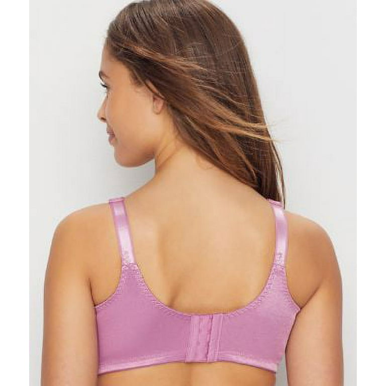 On the Go Sports Bra in Lavender