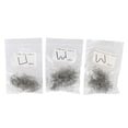 thumbnail image 3 of Lefu 300PCS 0.6/0.8mm Hot Stapler Staples For Plastic Welder/Car Bumper Repair Kit, 3 of 9