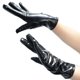 thumbnail image 2 of Guantes cortos de cuero para mujer, accesorios de vestir Punk, ropa de mano para fiesta Sincero Electrónica, 2 of 5
