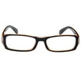 thumbnail image 3 of Bangcool Lunettes de Lecture Mode Classiques Unisexes Verres Transparents Lunettes pour Adultes, 3 of 4