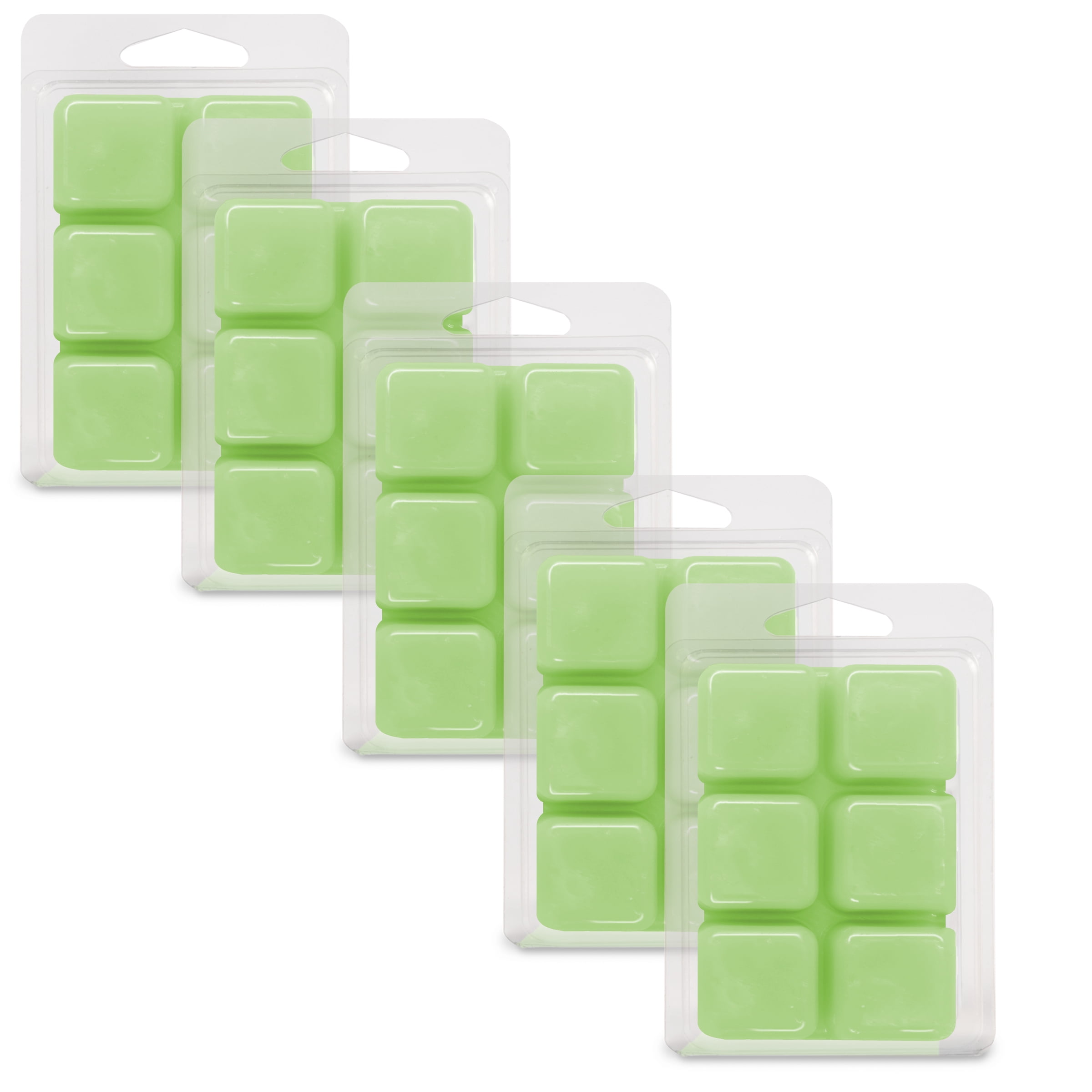 Caribbean Sea Breeze Scented Wax Melts, Better Homes & Gardens, 2.5 oz (5-Pack)