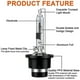 thumbnail image 2 of 2x D2R Headlight Bulbs 35W 6000K White Replace HID Xenon Lamp Conversion Kit, 2 of 5