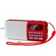 thumbnail image 1 of Radio Fm Portátil Altavoz Inalámbrico Recargable Tarjeta Tf Disco Usb Reproductor De Mp3 Mini Radio Con Conector Para Auriculares seitruly EL012464-00, 1 of 6