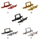 thumbnail image 4 of Tholdsy Parachoques delantero trasero de coches 1/10 2,4G, modificación de escalada anticolisión, accesorio de protección de reemplazo desmontable Kits de construcción modelo Rojo Tholdsy FN010275-01, 4 of 6
