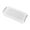 🔥 Gray_Hot#745, variant on Plastic Pencil Case Storage Box with Snap Latch, Transparent Stackable Organizer for Pens, Markers, Art Supplies, Desk or Office