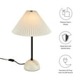 thumbnail image 3 of Illusion Table Lamp in Black, 3 of 10