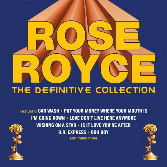 Rose Royce - Definitive Collection - Music & Performance - CD