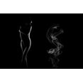 thumbnail image 2 of Das, Prithul 14x11 White Modern Wood Framed Museum Art Print Titled - Noir, 2 of 4