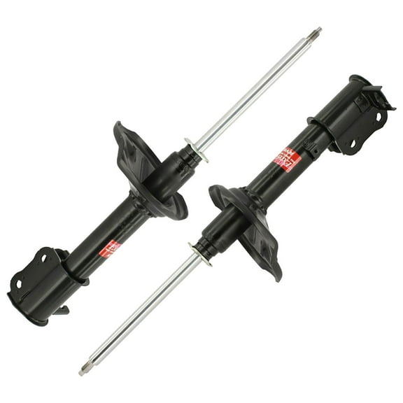 For Hyundai Accent 1997 1998 1999 New Pair Rear Excel-G Shocks Struts - BuyAutoParts
