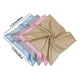 thumbnail image 4 of Paño para Limpiar Espejos, Fibra Gruesa, Alta Absorción para Vidrio y Espejos, Limpieza Doméstica Multiusos, Paquete de 4, 30 X 30 Cm, Duradero y Resistente., 4 of 7