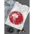 thumbnail image 3 of New Year Celebration Lantern T-Shirt Women -Image by Shutterstock, Female Large, 3 of 4