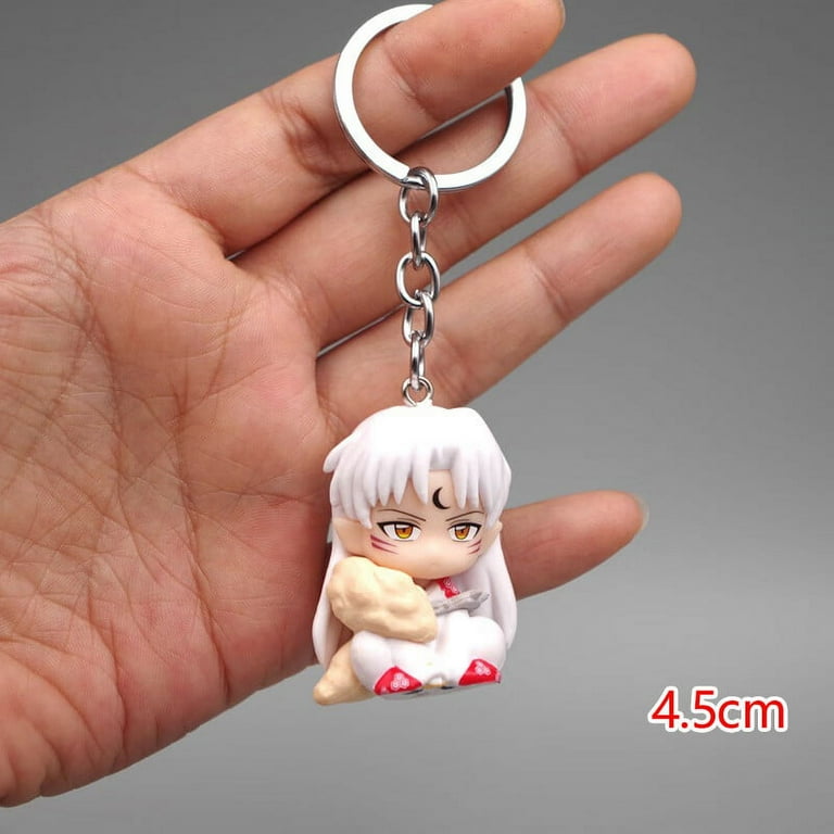 Height 9cm Shinchou Yuusha: Kono Yuusha ga Ore Tueee Anime Action Figure  Toy Acrylic Keychain Decorative Ornaments - AliExpress