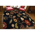 thumbnail image 4 of Jaipur Blue Hand-Tufted Garden Party Area Rug, 4 of 9